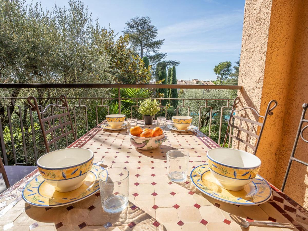 Apartment L'Oree De Vence By Interhome Kültér fotó