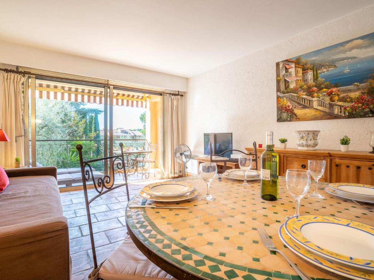 Apartment L'Oree De Vence By Interhome Kültér fotó